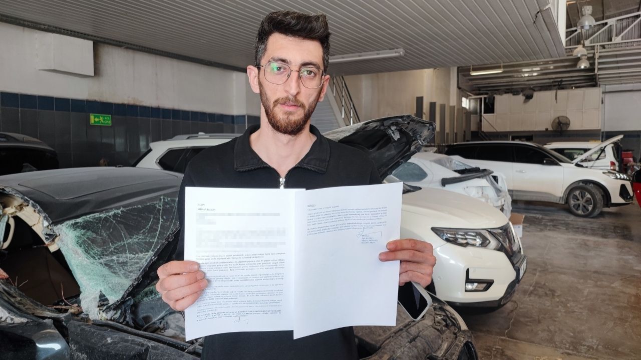 Bmw Kazasında Şok İddia Hava Yastıkları Açılmadı, Ölümden Döndü (1)