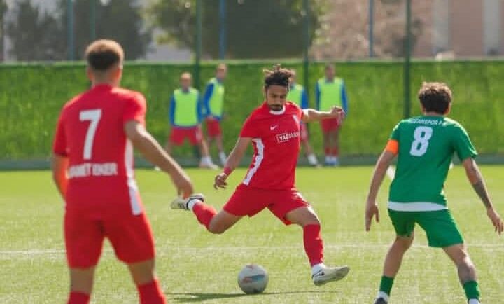Bölgesel Amatör Lig 6. Grup’ta Hafta Arası Mesaisi (1)