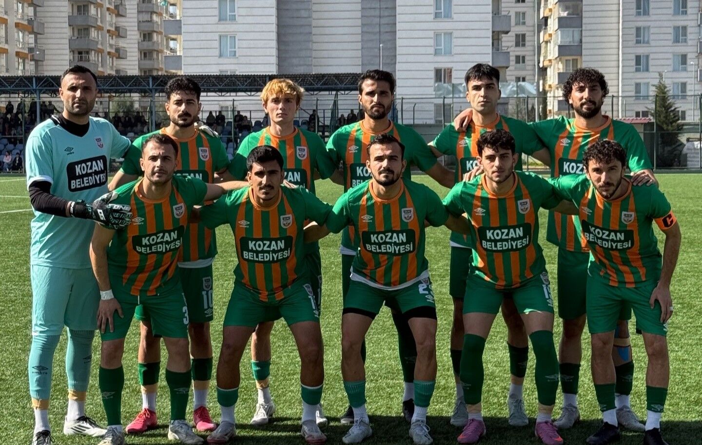 Bölgesel Amatör Lig 6. Grup’ta Hafta Arası Mesaisi (2)