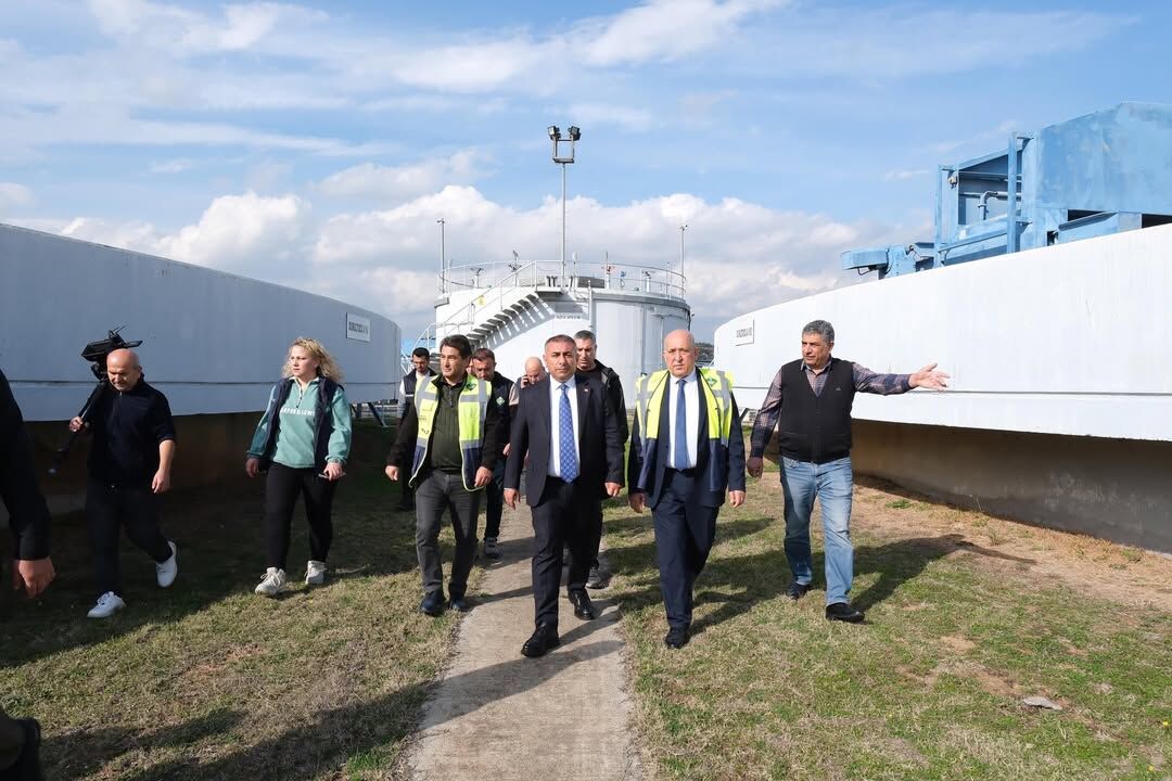 Büyükşehir’den İçme Suyu Mesajı Hizmette Süreklilik Vurgusu (1)