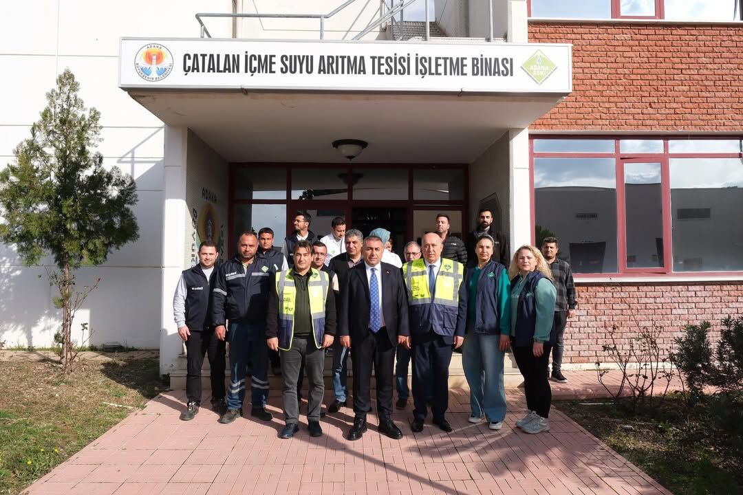 Büyükşehir’den İçme Suyu Mesajı Hizmette Süreklilik Vurgusu (2)