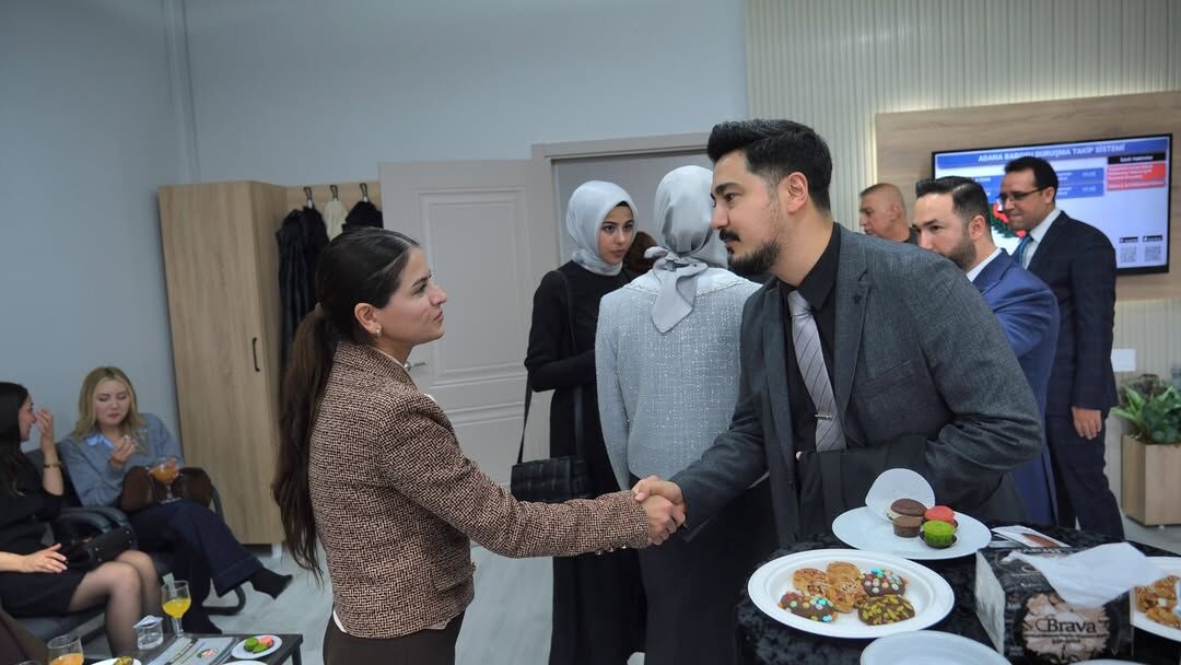 Ceyhan Adliyesi’nde Avukatlar İçin Yeni Hizmet Alanı Açıldı (2)
