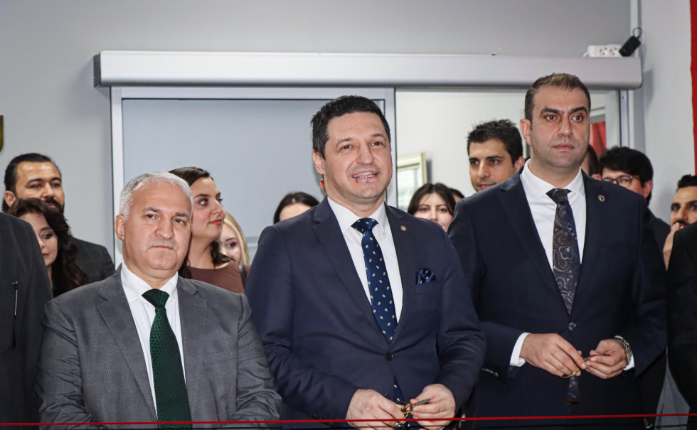 Ceyhan Adliyesi’nde Avukatlara Yeni Alan Baro Avukatlar Odası Hizmete Açıldı (3)