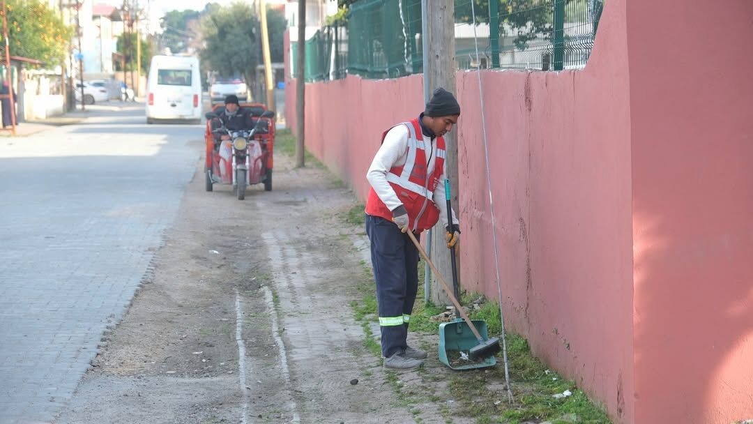 Ceyhan’da Sokakların Çehresi Değişti Sebebi Belli Oldu (3)