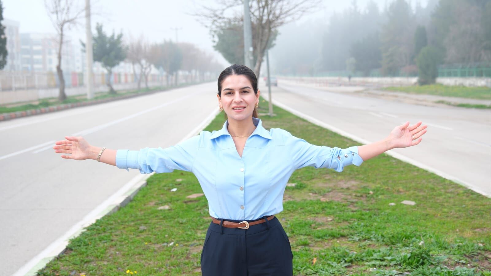 Ceyhan'da Trafiği Değiştirecek Dev Proje Yolda (3)