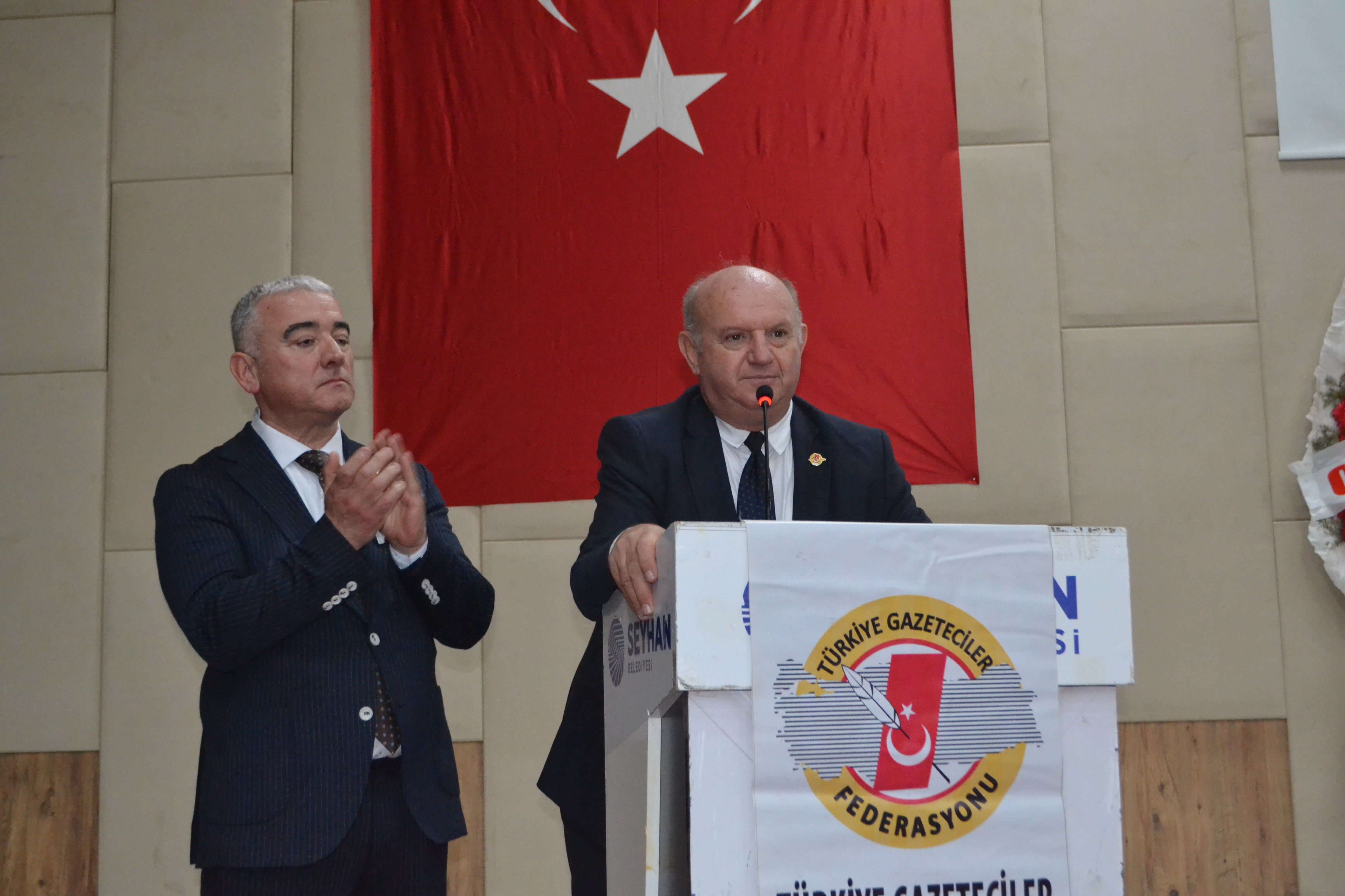 Çgc Genel Kurulunda Değişim Rüzgârı Yeni Başkan Belli Oldu (2)