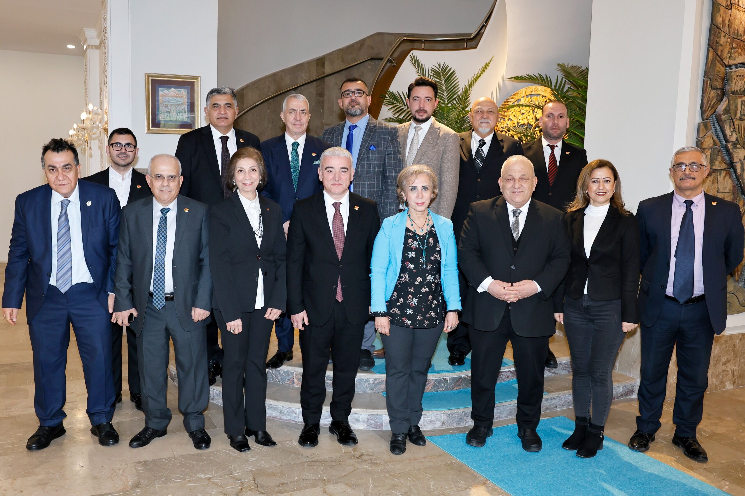 Çgc’den Vali Yavuz’a Ziyaret Adana’nın Tanıtımı Gündemde (3)