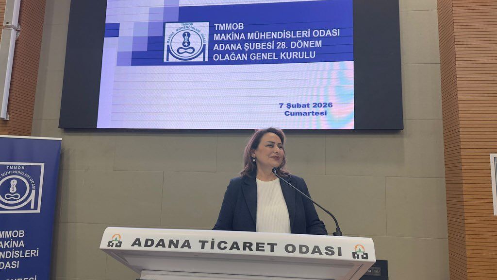 Chp Adana Milletvekilleri Barut Ve Şevkin’den Mmo Genel Kurulu’na Çıkarma