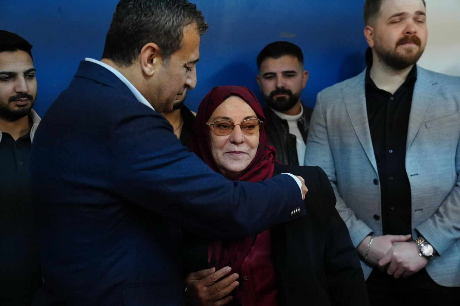 Chp Genel Başkan Yardımcısı Bulut’un Kozan Çıkartması Mitinge Dönüştü (2)