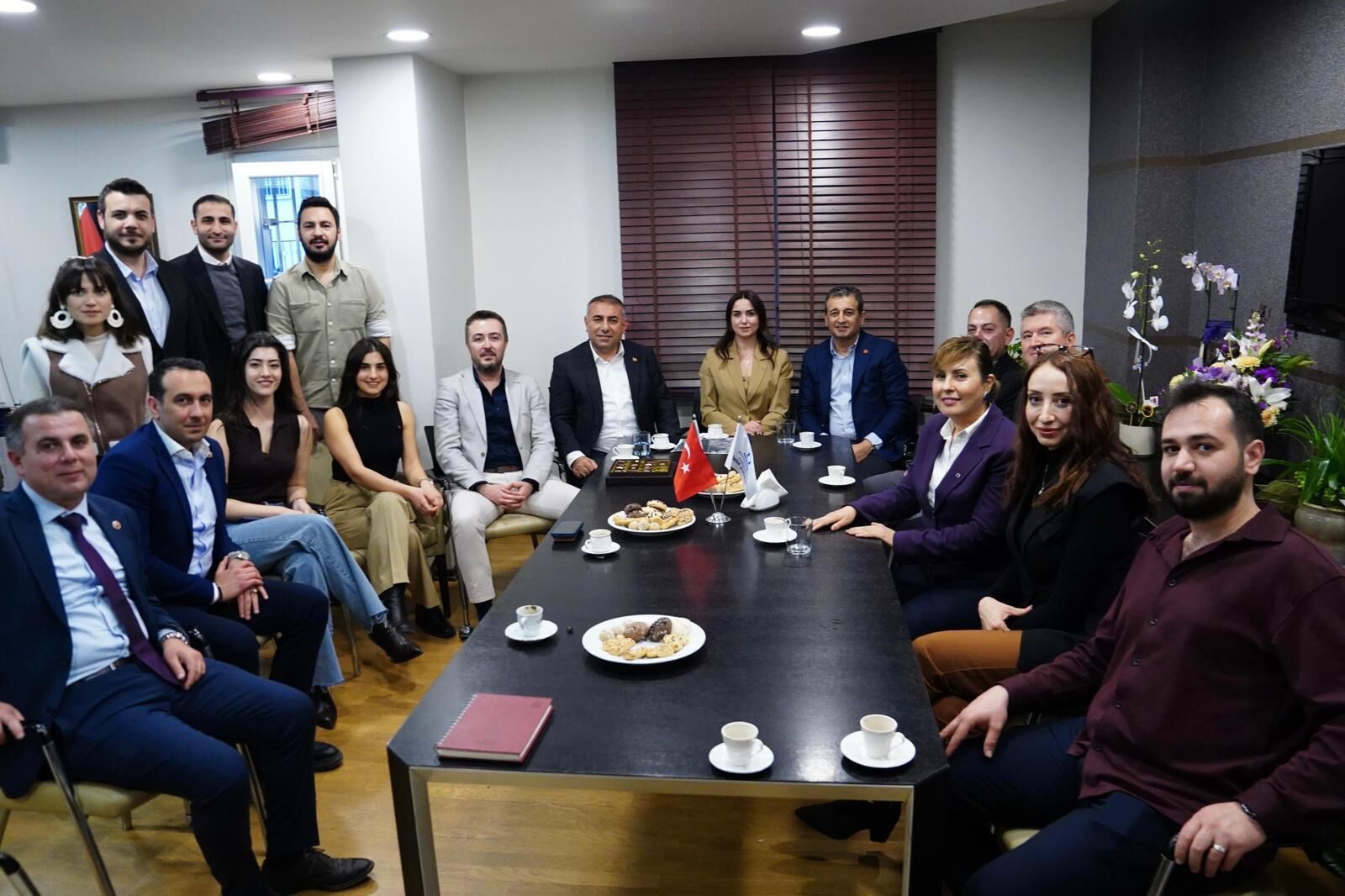 Chp'li Bulut’tan Adana Için Meslek Odalarıyla Ortak Çalışma Mesajı (3)