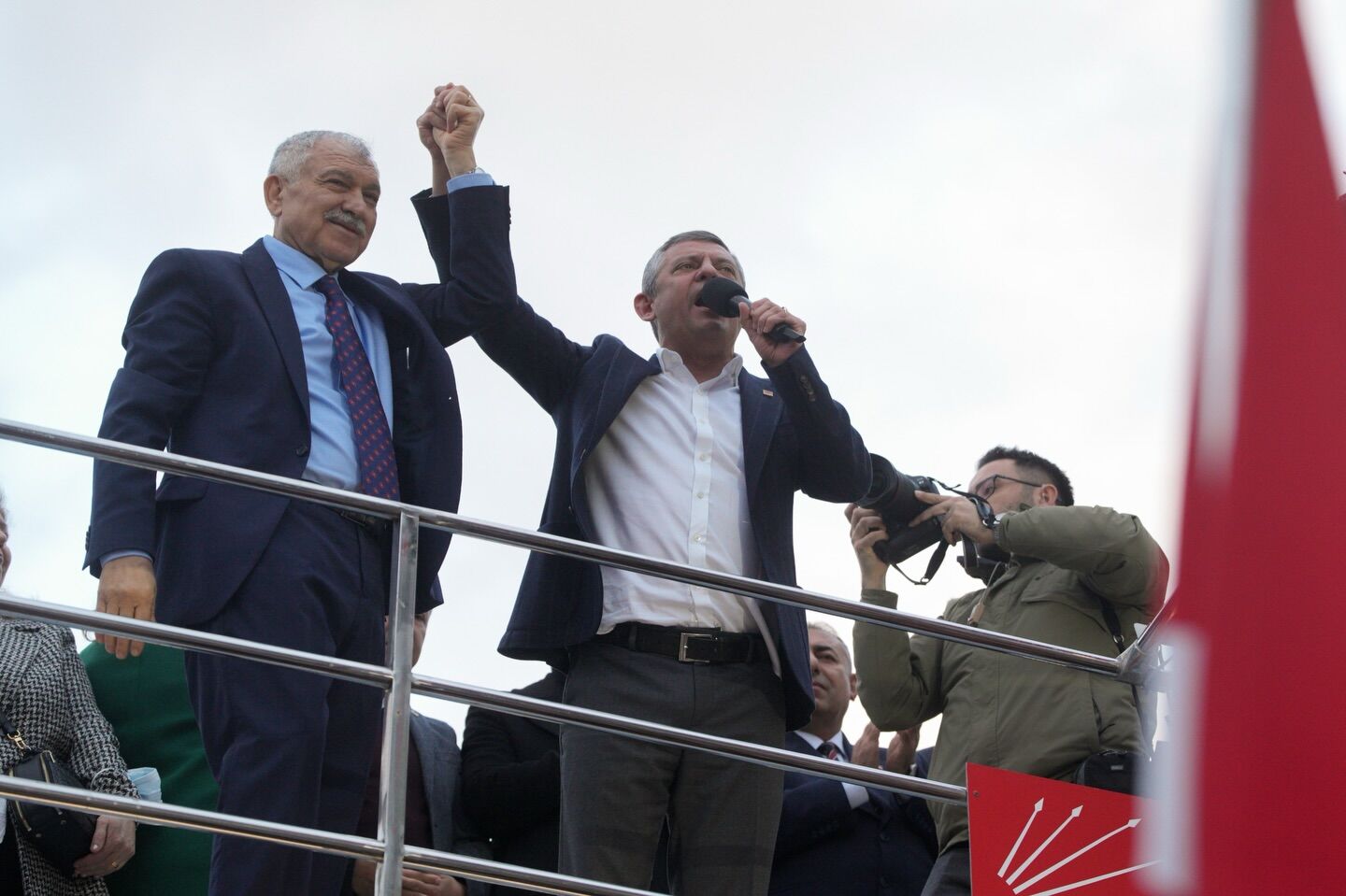 Chp'li Lideri Özel’den Adana Mesajı “Oya Tekin’i Bekliyoruz” (3)
