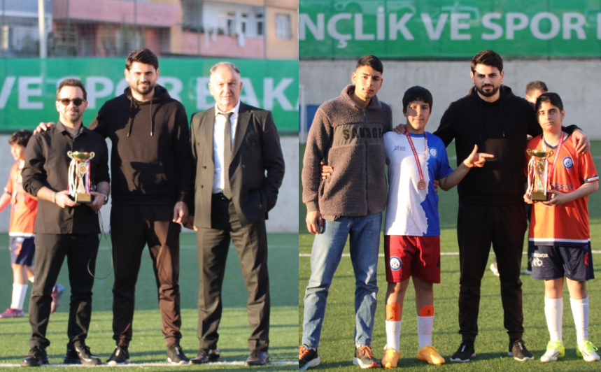 Çukurova Gençlikspor U 14 Takımı Türkiye Şampiyonası’nda (1)-1