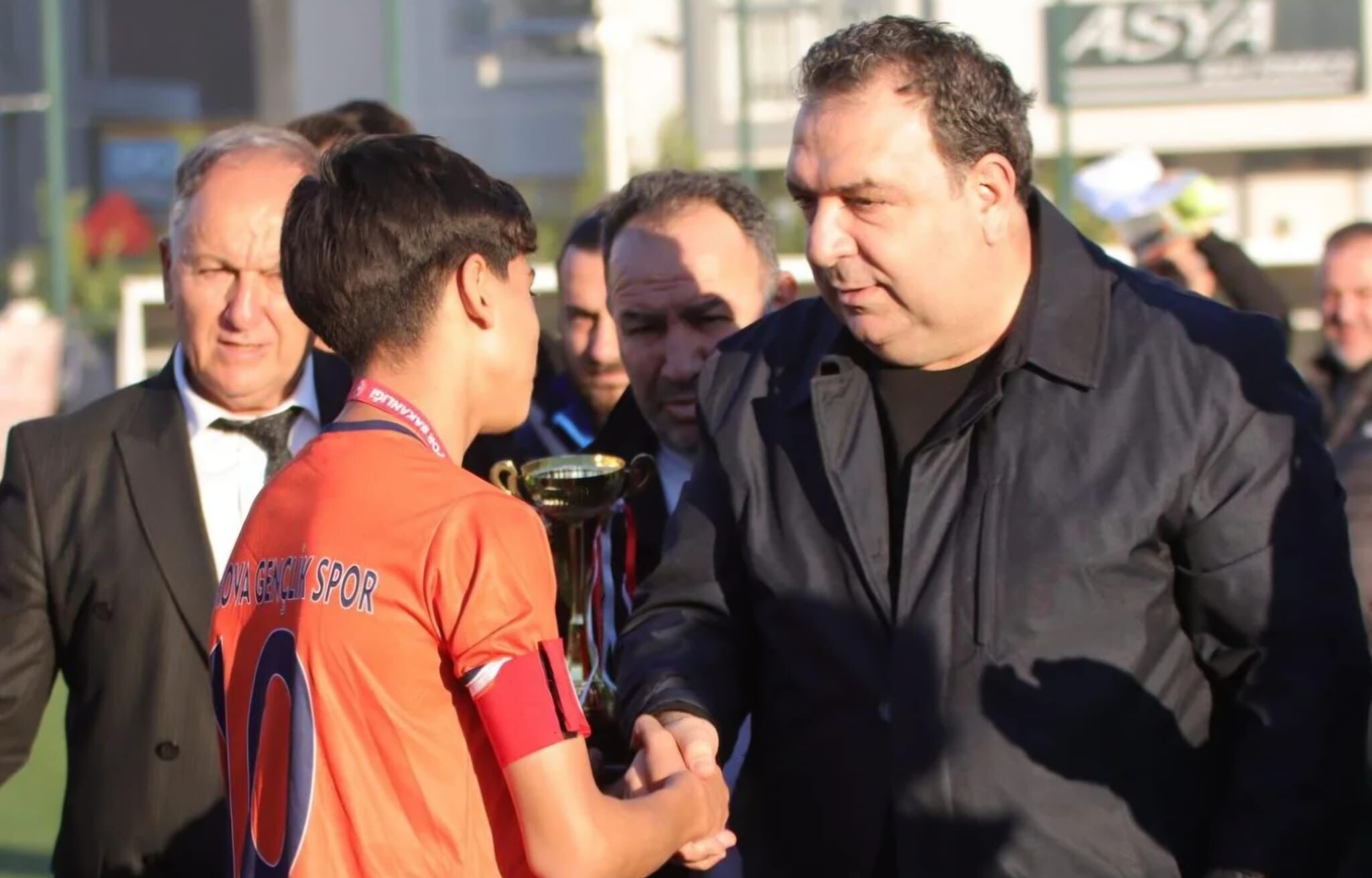 Çukurova Gençlikspor U 14 Takımı Türkiye Şampiyonası’nda