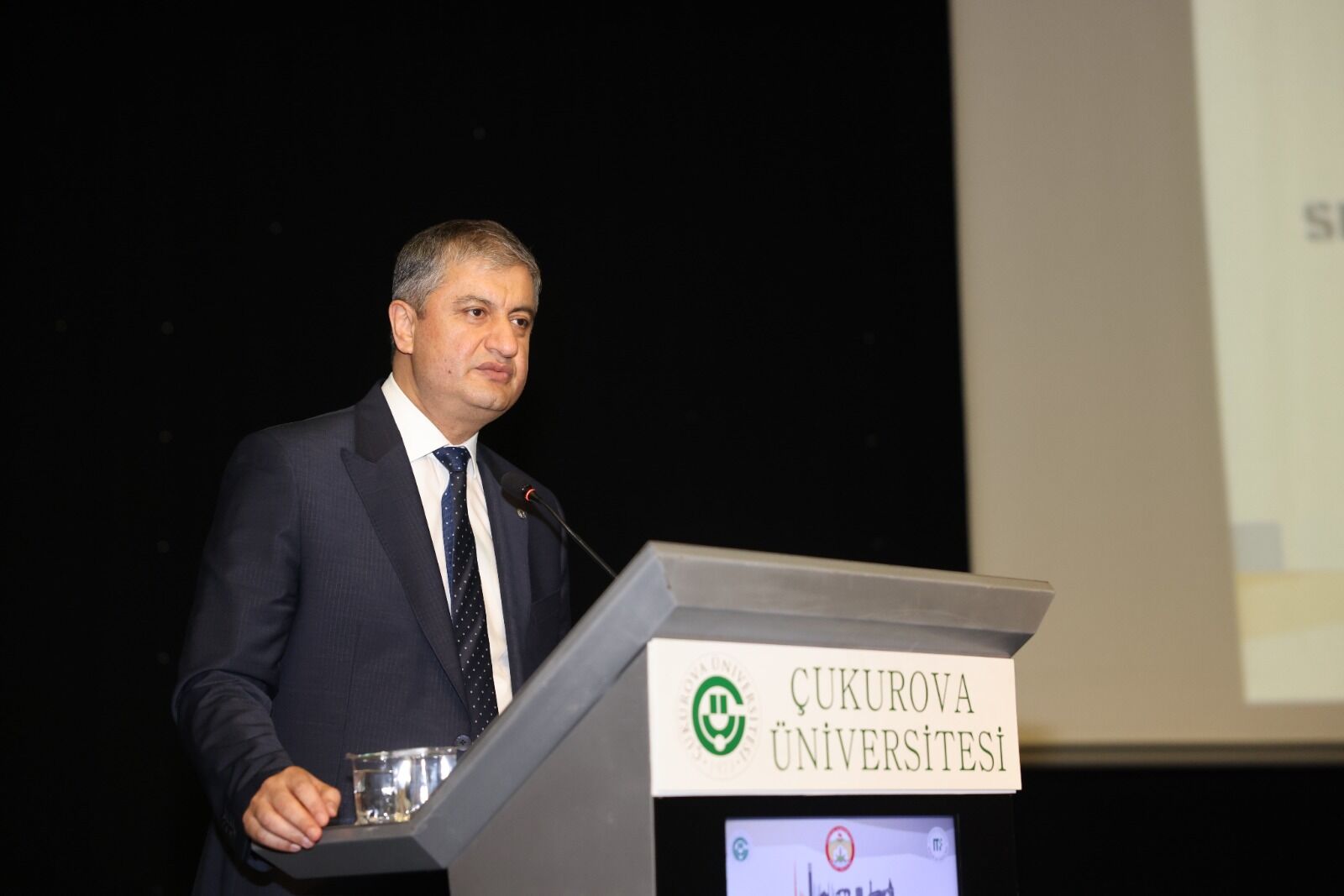 Çukurova Üniversitesi’nde Dev Kongre Dirençli Kentler İçin Bilimsel Seferberlik3