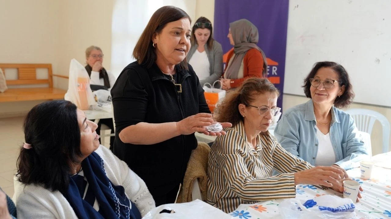 Çukurova’da Aktif Ve Sağlıklı Yaş Alma Buluşması