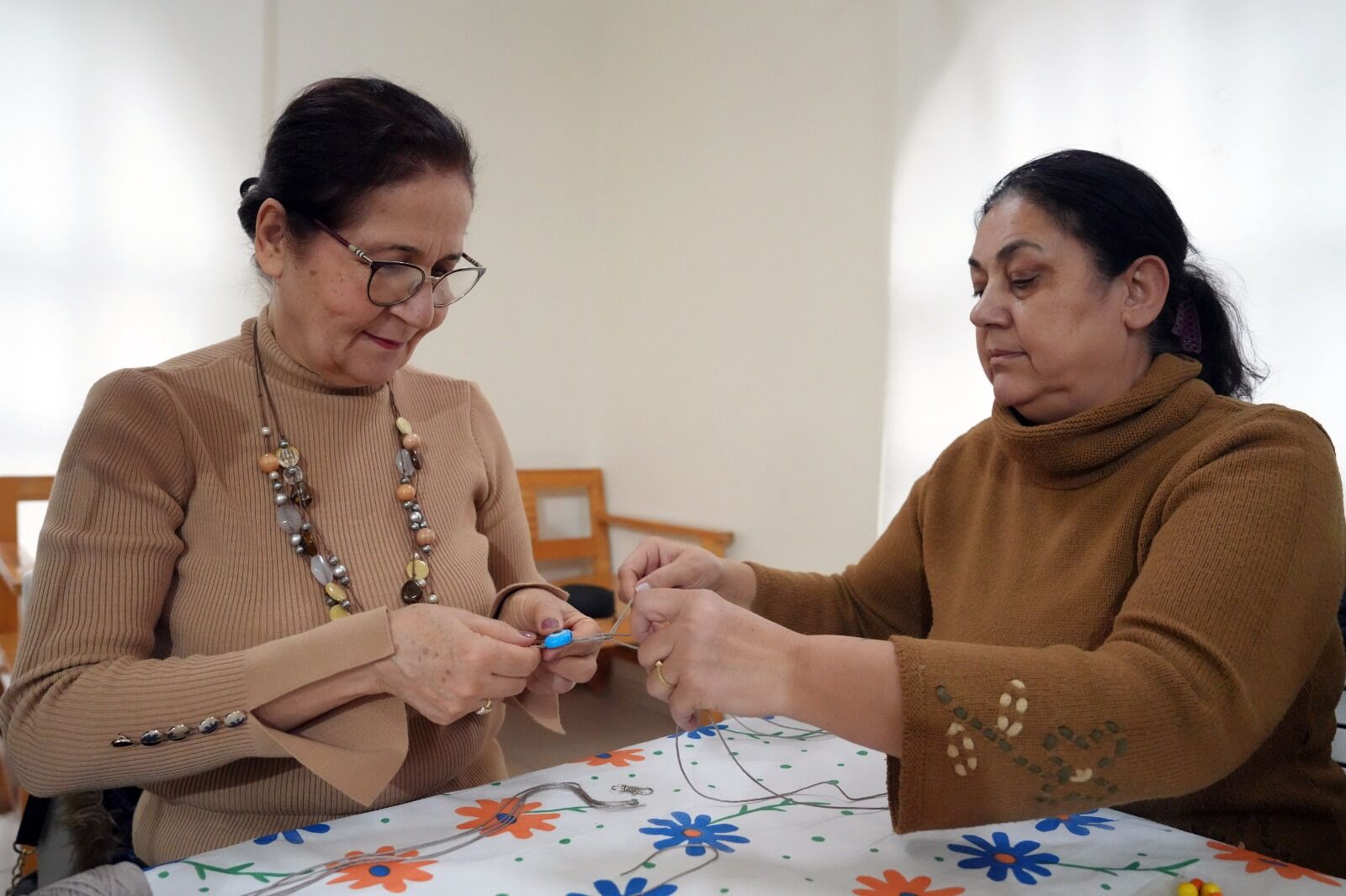 Çukurova’da Alzheimer Hastalarına Ve Ailelerine Çok Yönlü Destek (2)