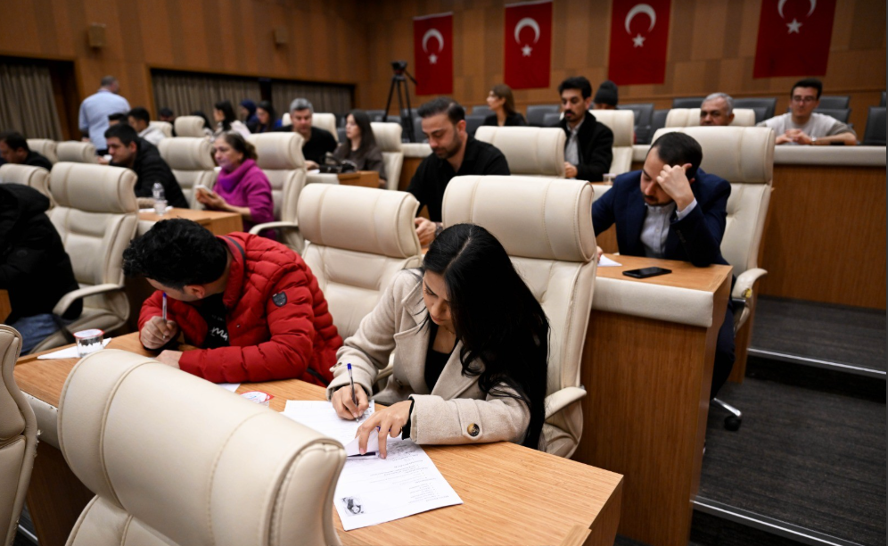 Çukurova Kariyer Günleri’nde ŞA-RA personel alımı yapacak