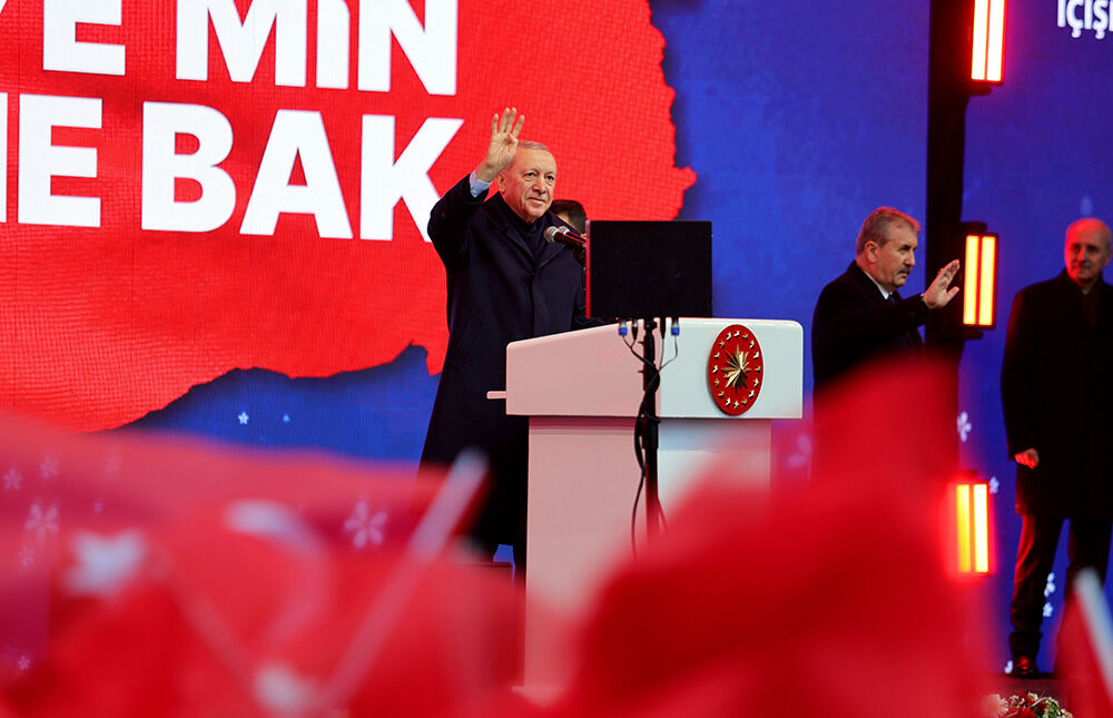 Cumhurbaşkanı Erdoğan (1)