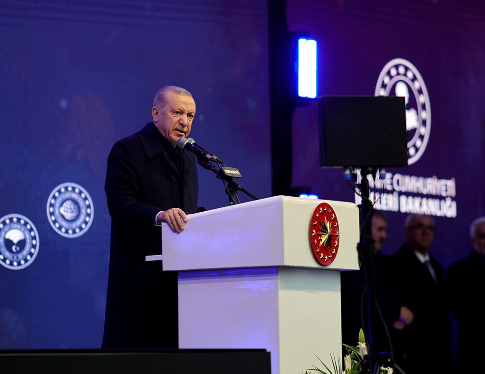 Cumhurbaşkanı Erdoğan (2)