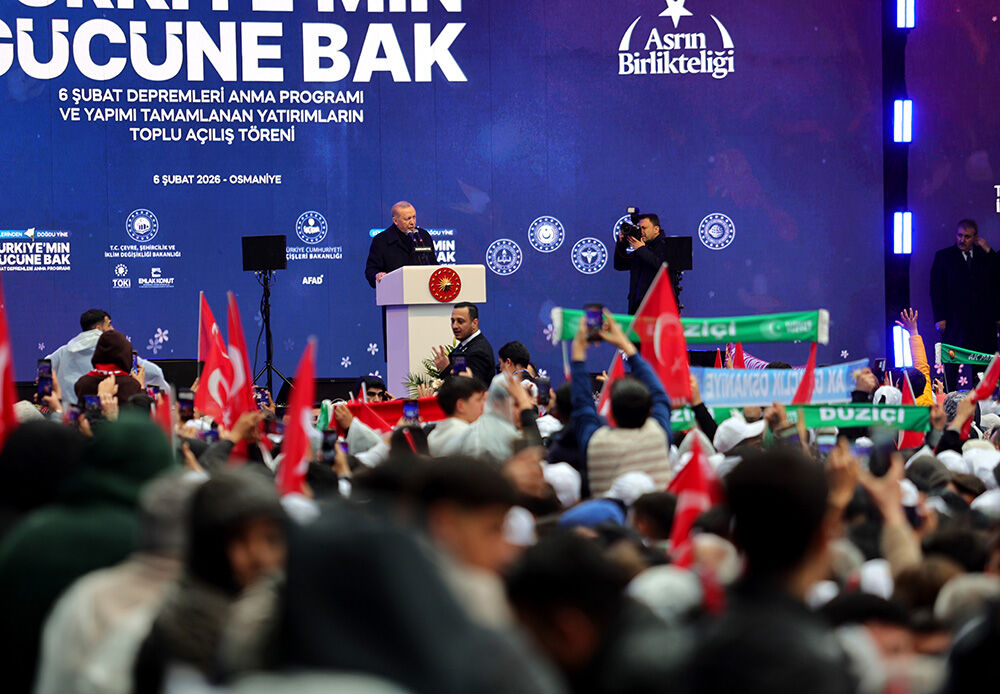 Cumhurbaşkanı Erdoğan (4)