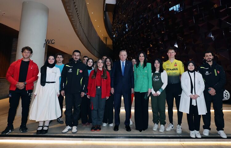 Cumhurbaşkanı Erdoğan Çevre Bilinci Vatan Bilincidir2