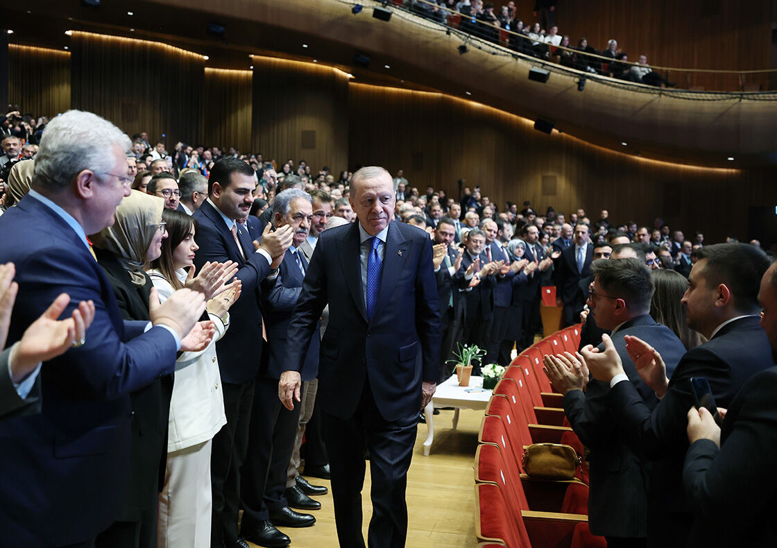 Cumhurbaşkanı Erdoğan Çevre Bilinci Vatan Bilincidir3