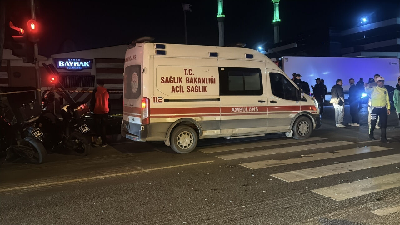D 400 Karayolu’nda Katliam Gibi Kaza! 3 Ölü, 3 Yaralı