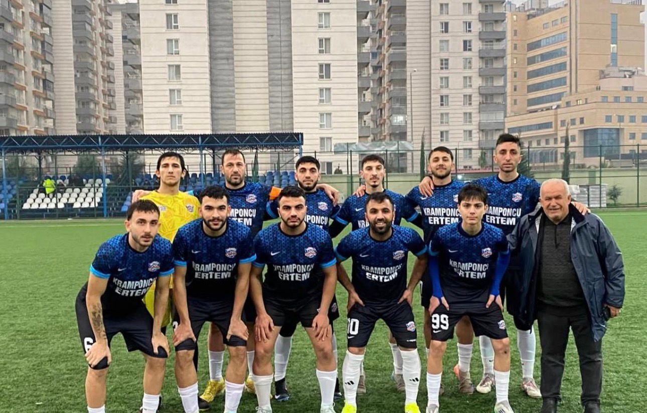 Dağlıoğluspor Süper Amatör’e Göz Kırptı2