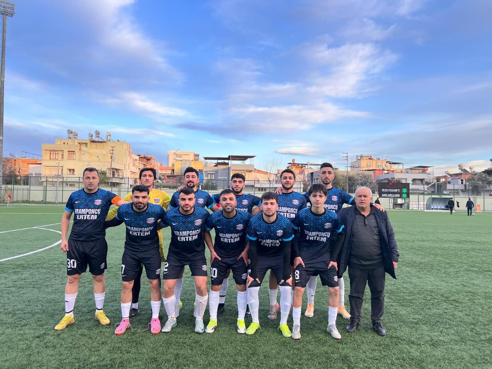 Dağlıoğluspor’dan Gol Yağmuru Süper Amatör’e Bir Adım Kaldı1