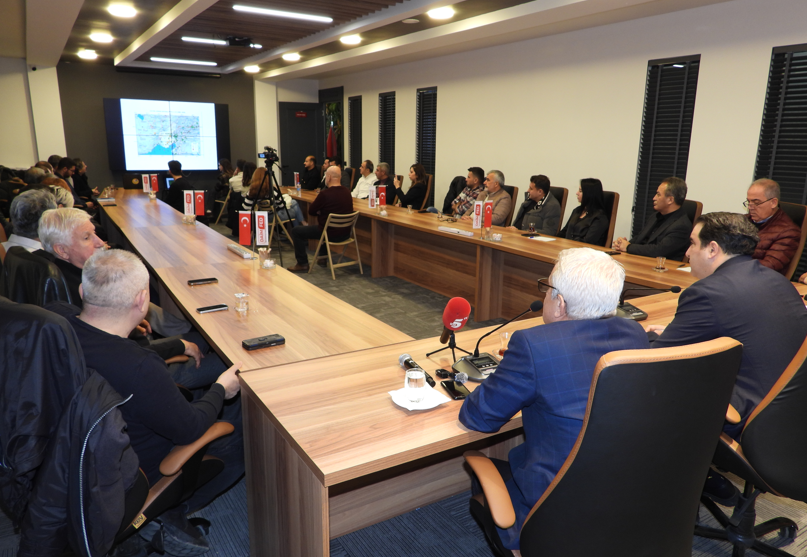 Dai̇mfed’den Kritik Mesaj “Adana’nın Afet Gerçeği Göz Ardı Edilemez” (1)