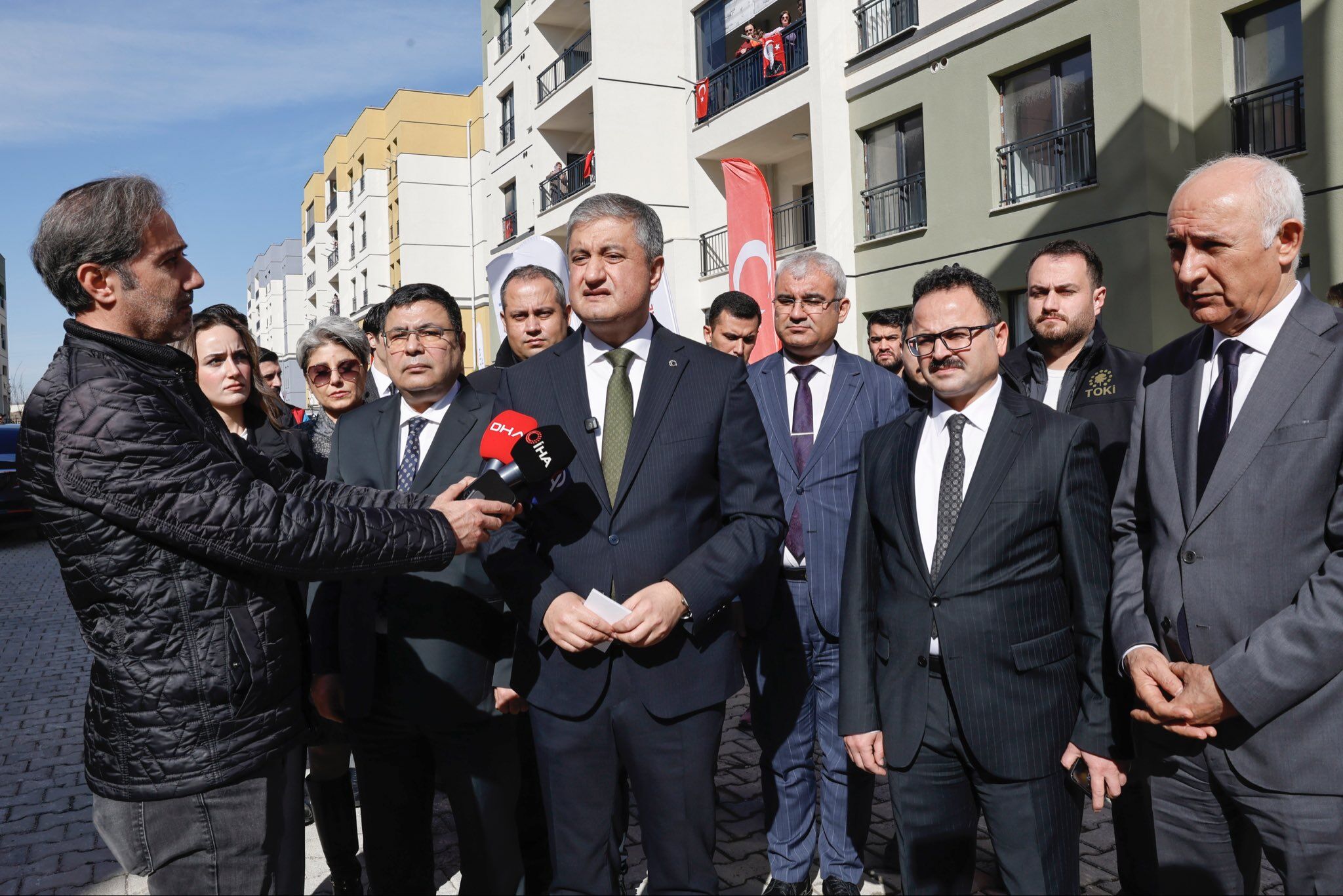 Deprem Konutları Adana (3)