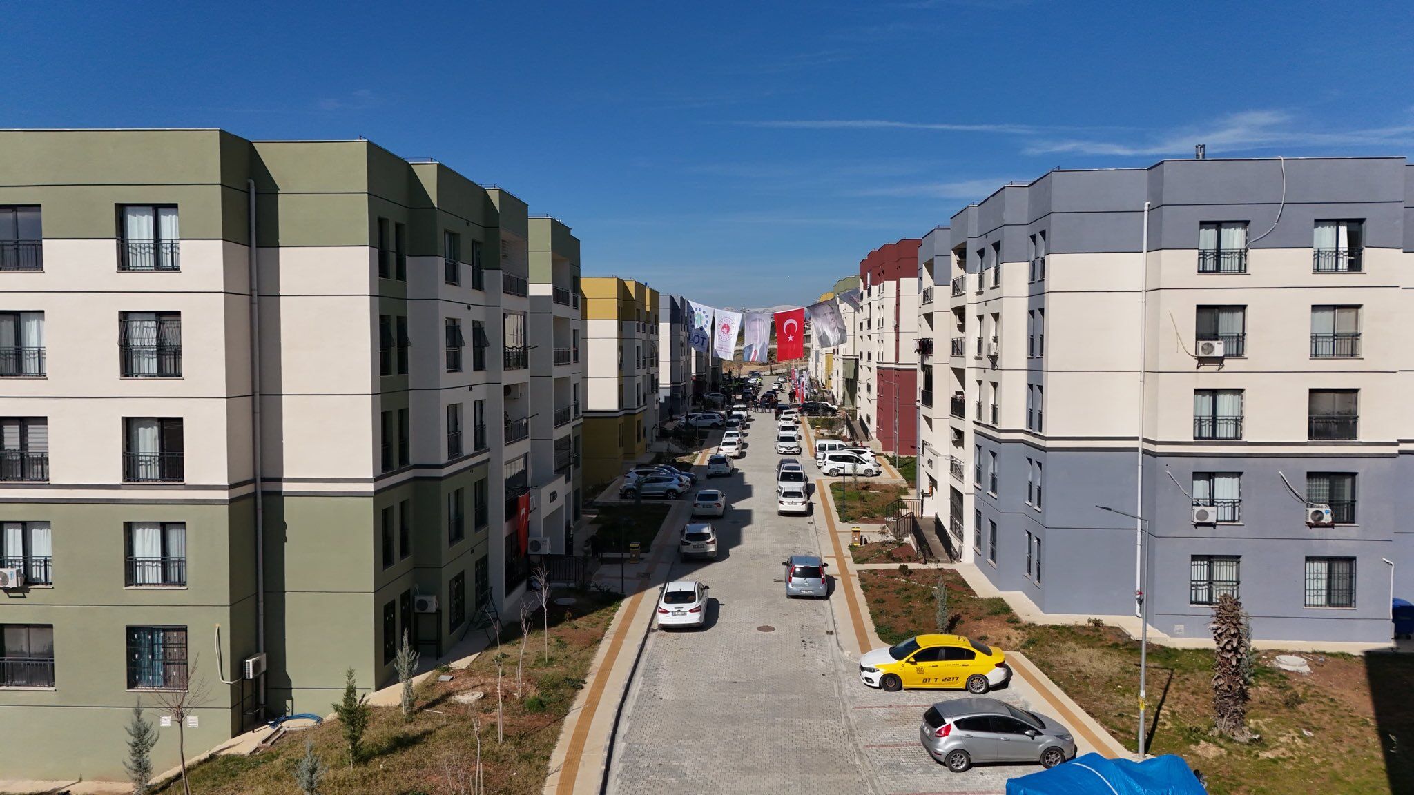 Deprem Konutları Adana (4)