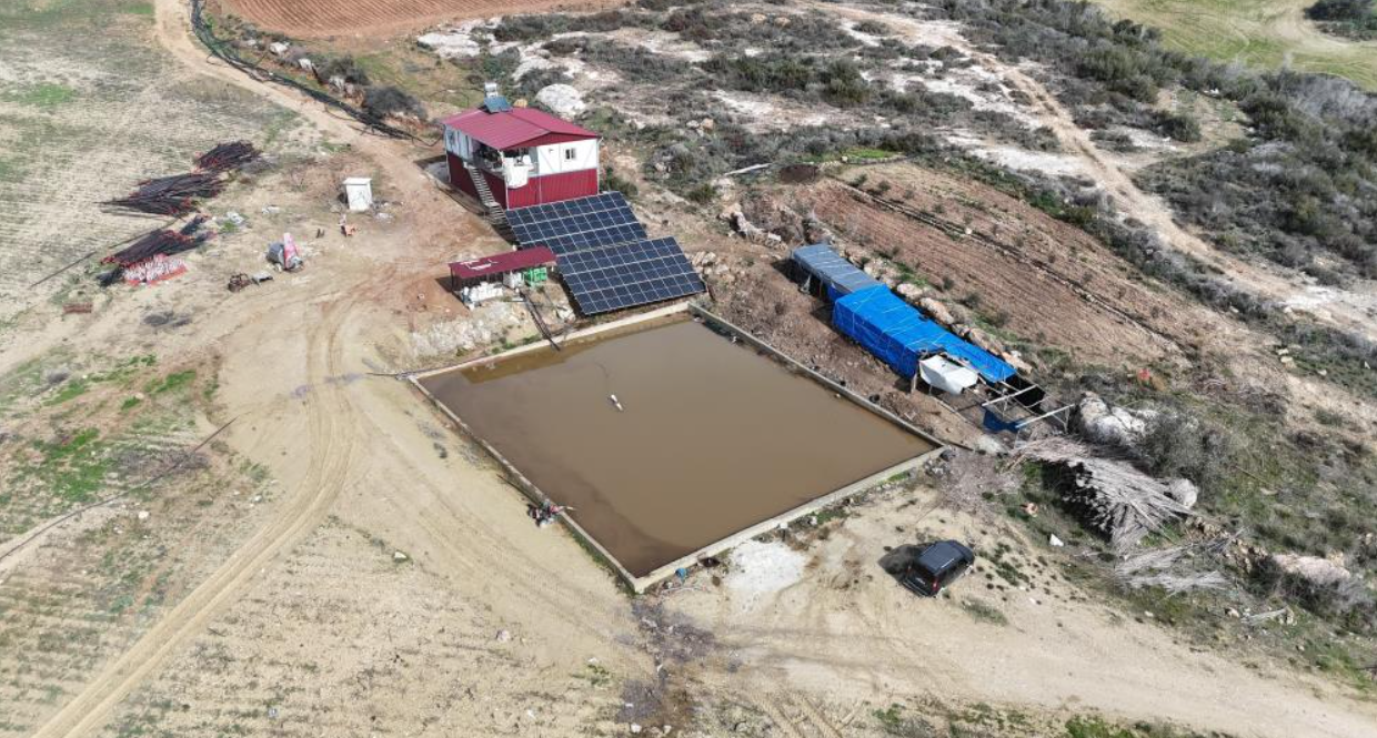 Depremzede Ailenin Adana’daki Yaşam Mücadelesi Eve Ulaşım Yolu Kapatıldı (3)