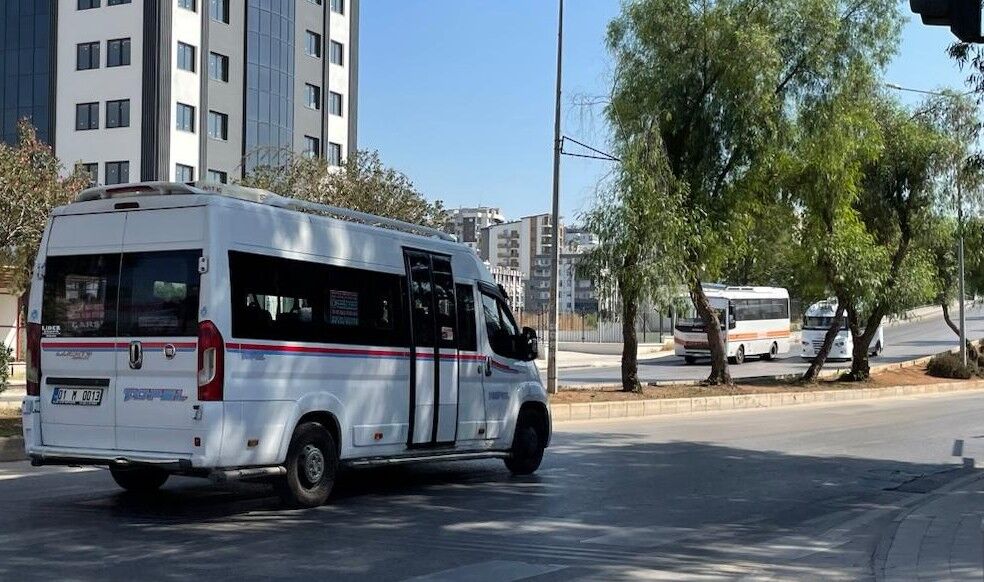 Dolmuş