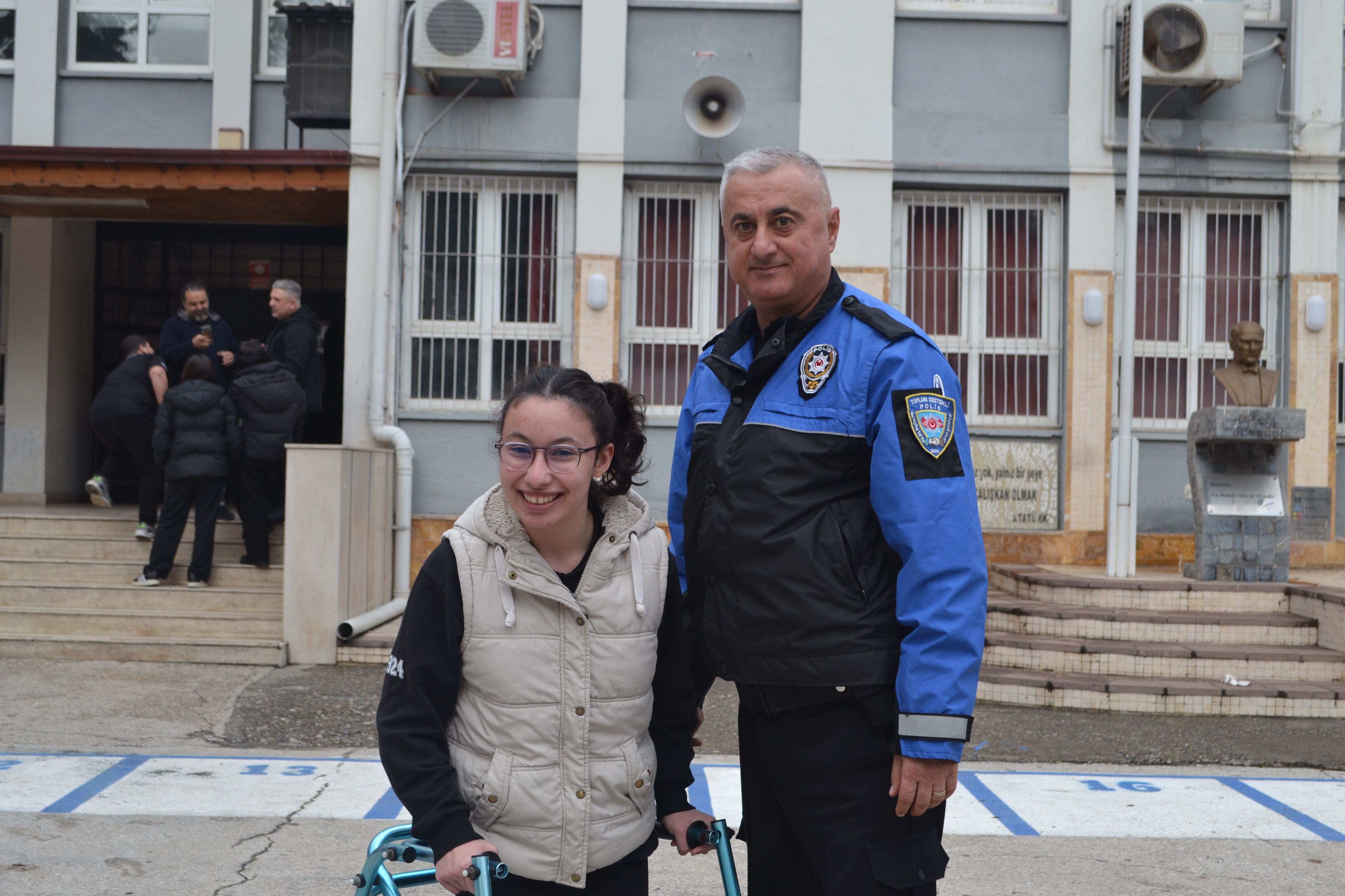 Eğitim Başladı, Önlemler Alındı İl Emniyetinden Kapsamlı Hamle (1)