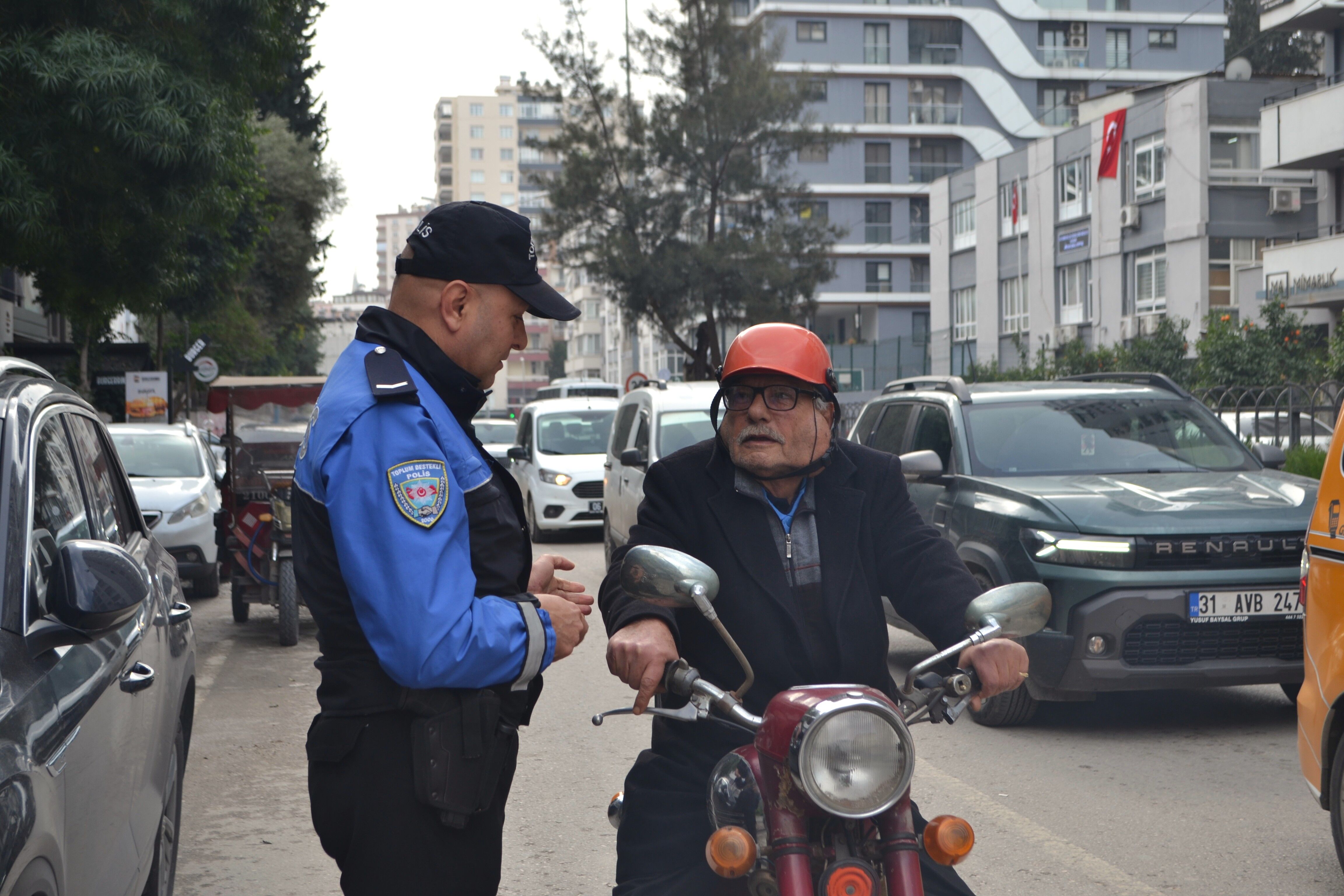 Eğitim Başladı, Önlemler Alındı İl Emniyetinden Kapsamlı Hamle (3)