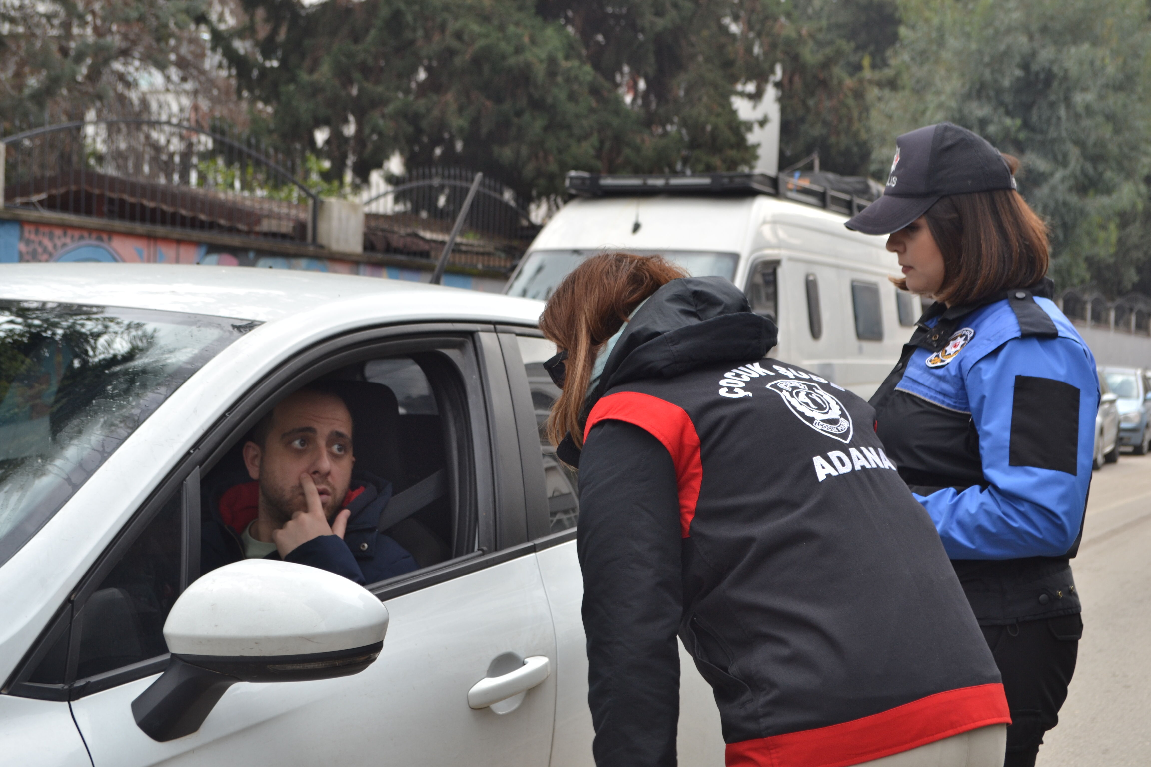 Eğitim Başladı, Önlemler Alındı İl Emniyetinden Kapsamlı Hamle (5)