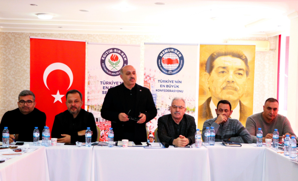 Eğitim Bir Sen Adana’da Geniş Katılımlı Istişare Toplantısı (3)
