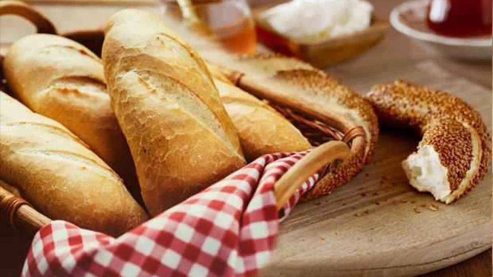 Ekmek Ve Simit (1)