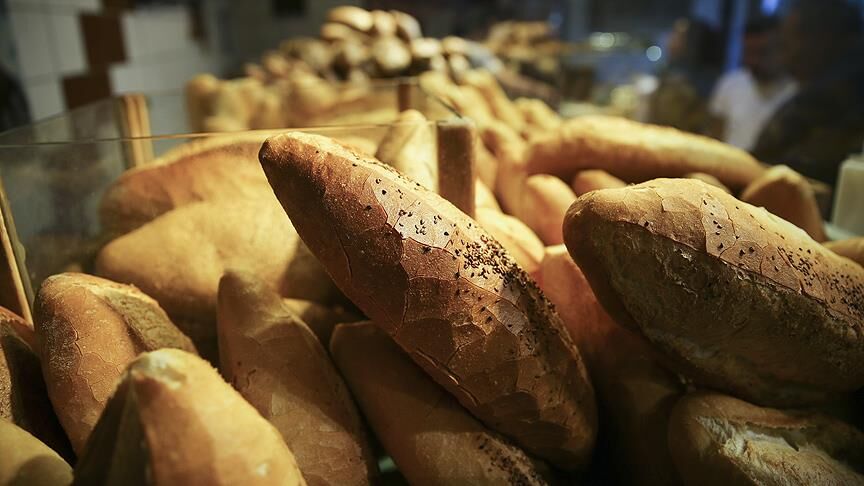 Ekmek Ve Simit (2)