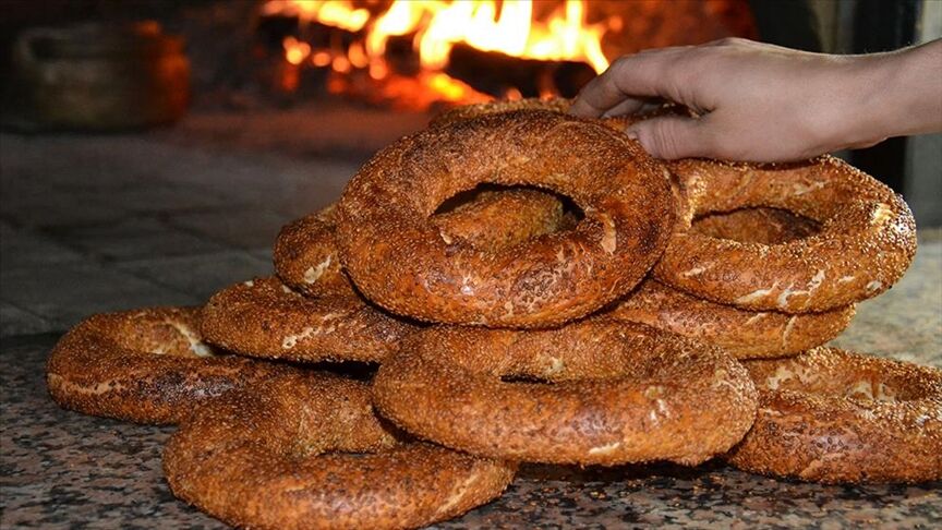 Ekmek Ve Simit (3)