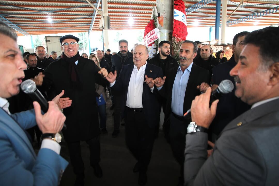 Elazığ Yöresel Tanıtım Günleri Yüreğir’de Başladı (2)