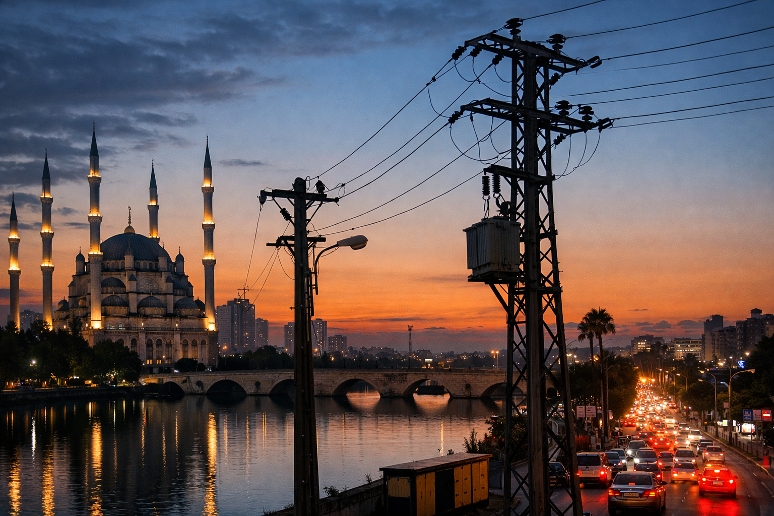 Adana elektrik kesintisi 10 Eylül Perşembe 2026: Hangi ilçelerde elektrik kesilecek?