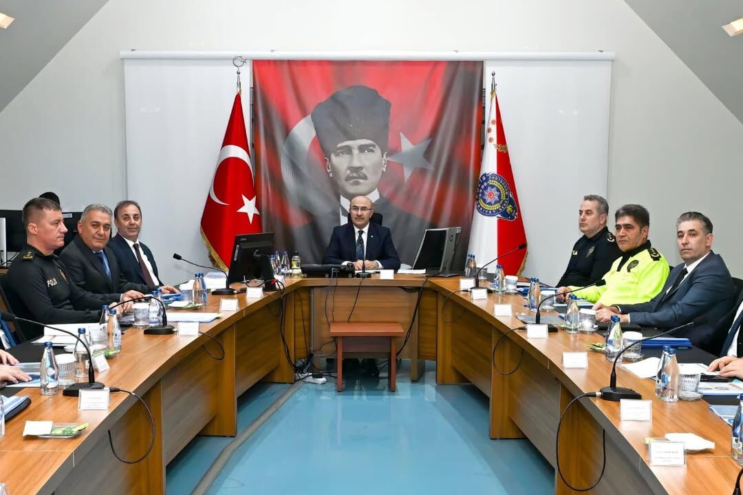 Emniyet Genel Müdürü Mahmut Demirtaş Adana’da (3)