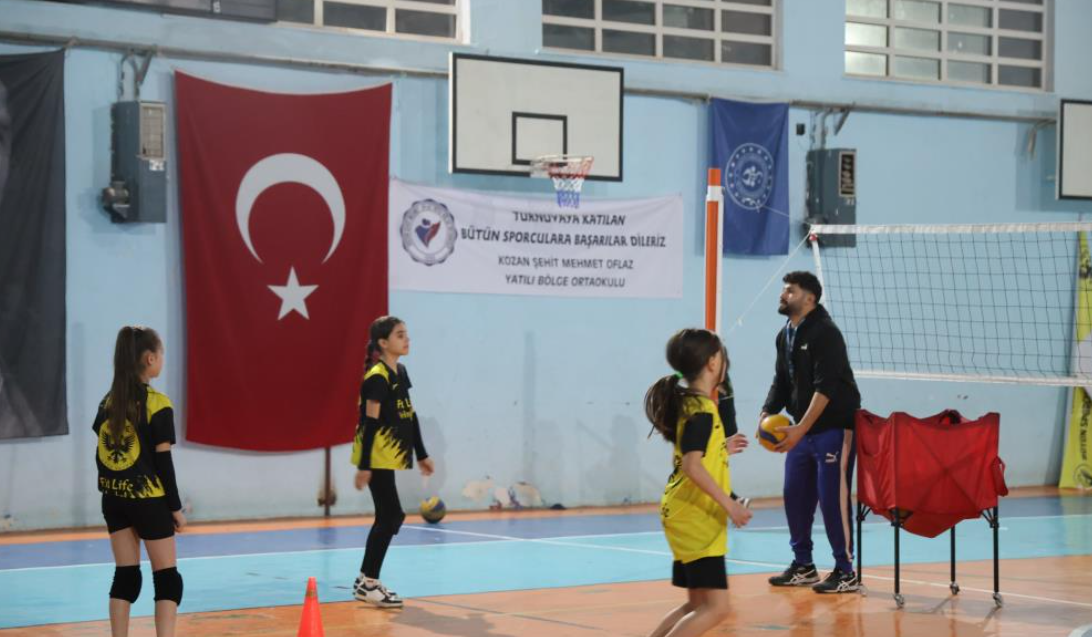 Ergen Ailesi Depremden Sonra Adana'da Yeniden Ayağa Kalktı (2)
