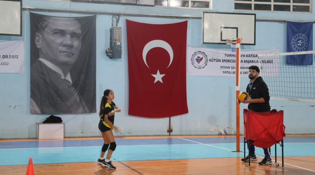 Ergen Ailesi Depremden Sonra Adana'da Yeniden Ayağa Kalktı (4)
