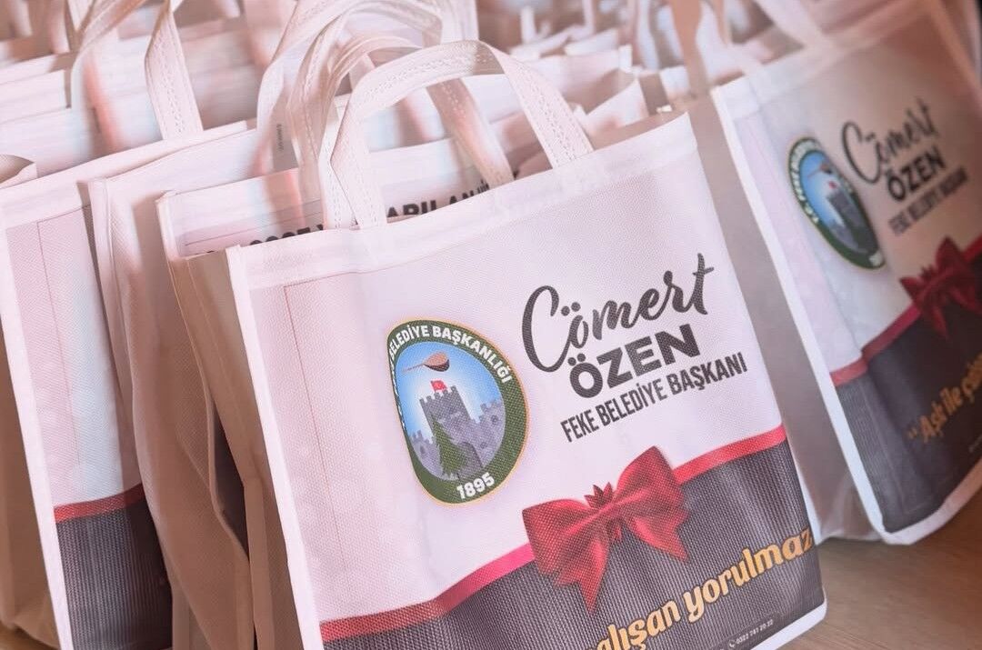 Feke’de Eğitime Destek Adımı Pansiyondaki Öğrenciler Ziyaret Edildi (3)
