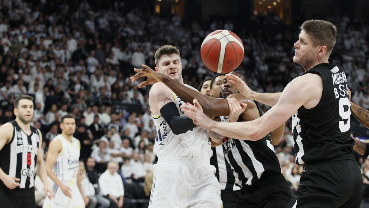 Fenerbahçe Ile Beşiktaş Kupada Dev Finalde Buluşuyor (1)