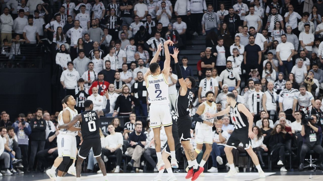 Fenerbahçe Ile Beşiktaş Kupada Dev Finalde Buluşuyor (3)
