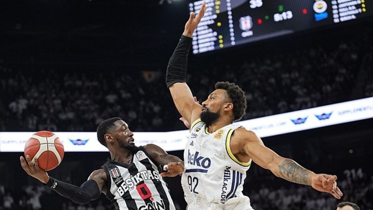 Fenerbahçe Ile Beşiktaş Kupada Dev Finalde Buluşuyor